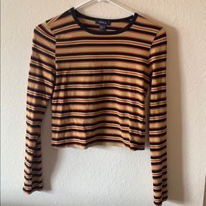 Forever 21 crop top